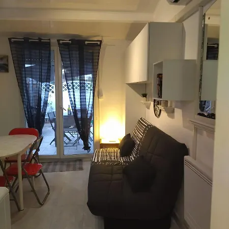 Au Coeur Des Pins - 2 - 6 Personnes-clim-parking Apartment Agde