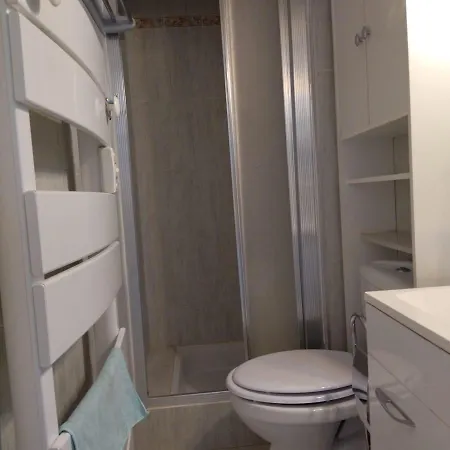 Apartment Au Coeur Des Pins - 2 - 6 Personnes-clim-parking Agde