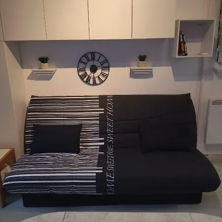 Au Coeur Des Pins - 2 - 6 Personnes-clim-parking Apartment Agde