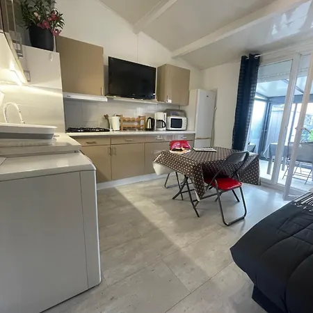 Au Coeur Des Pins - 2 - 6 Personnes-clim-parking Apartment