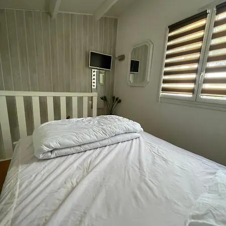 Apartment Au Coeur Des Pins - 2 - 6 Personnes-clim-parking