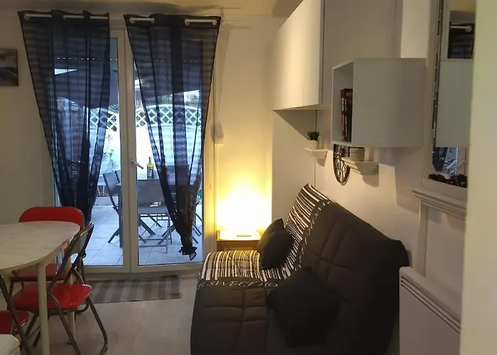 Au Coeur Des Pins - 2 - 6 Personnes-clim-parking Appartement Agde