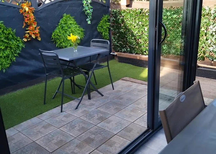 Au Coeur Des Pins - 2 - 6 Personnes-clim-parking Appartement *