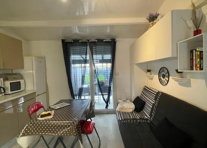 Au Coeur Des Pins - 2 - 6 Personnes-clim-parking *