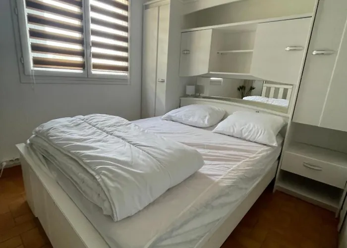 Au Coeur Des Pins - 2 - 6 Personnes-clim-parking * Agde