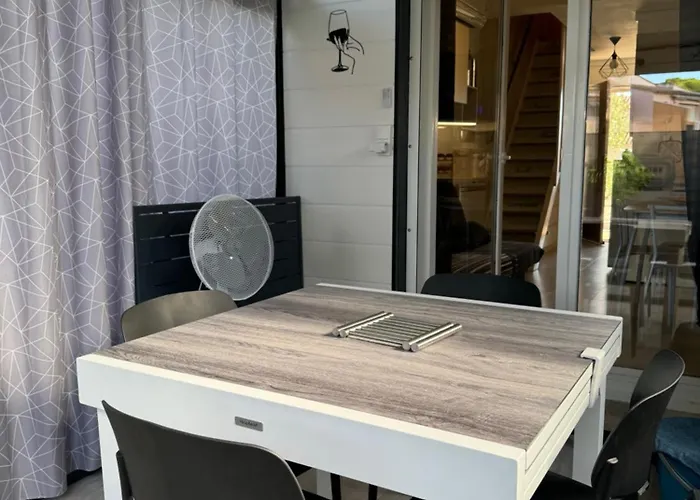 Au Coeur Des Pins - 2 - 6 Personnes-clim-parking Appartement *